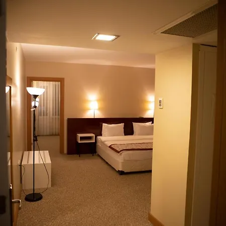 Hotel Trakya City
