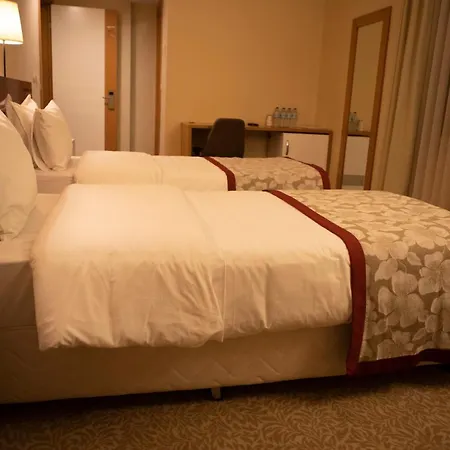 Hotel Trakya City 3*