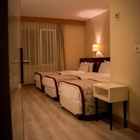 Отель Trakya 3*