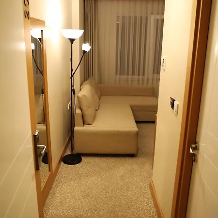 Trakya City Hotel 3*