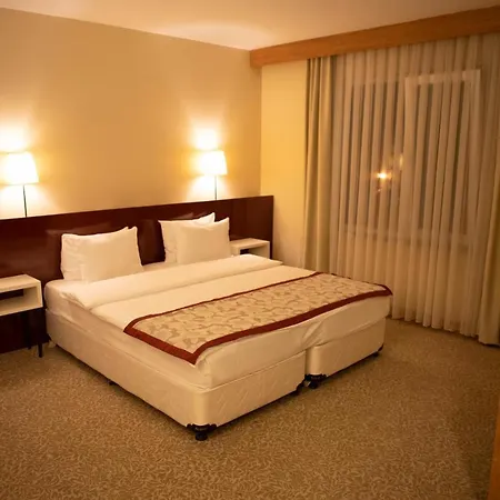 Отель Trakya Эдирне