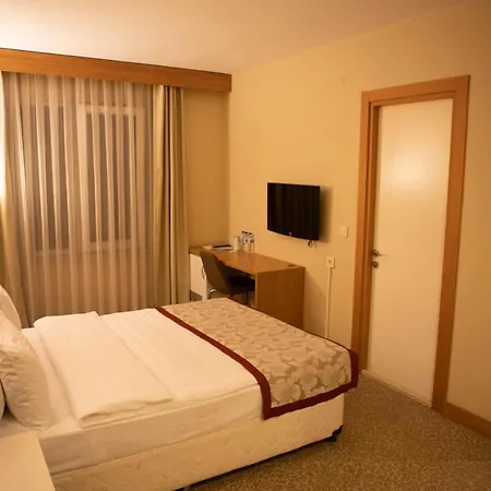 מלון Trakya אודיירן