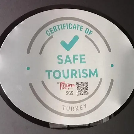 Trakya Отель Эдирне