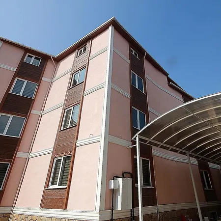 Hotel Trakya City