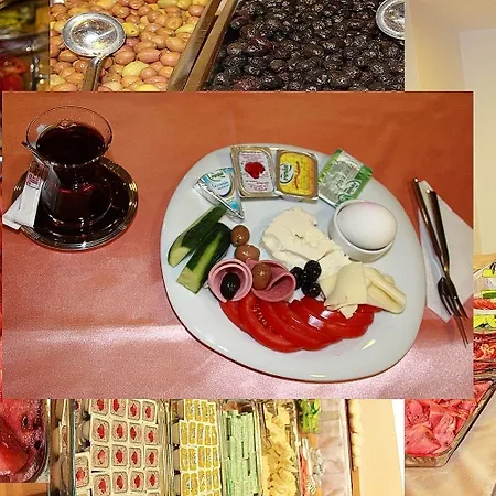 Trakya City