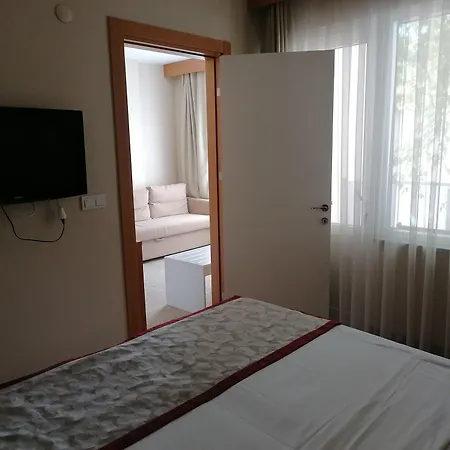 Hotel Trakya City