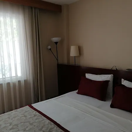 Отель Trakya Эдирне