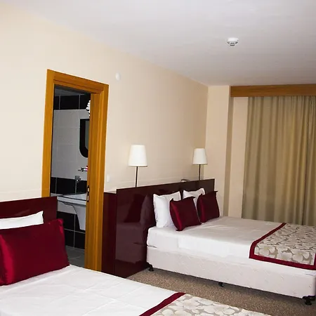 Trakya מלון אודיירן