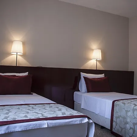 Trakya מלון אודיירן