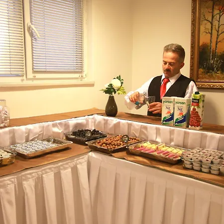 Отель Trakya Эдирне