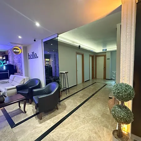 Trakya מלון 3*