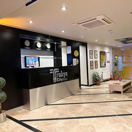 Otel Trakya Edirne