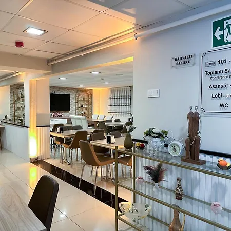 Trakya Hotel 3*