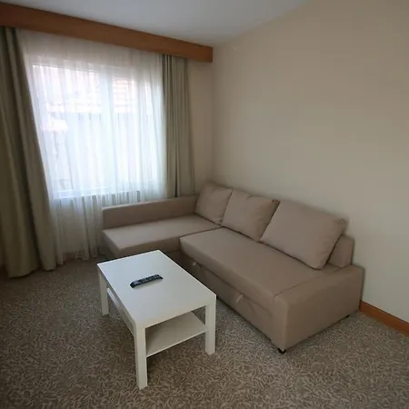 מלון Trakya אודיירן