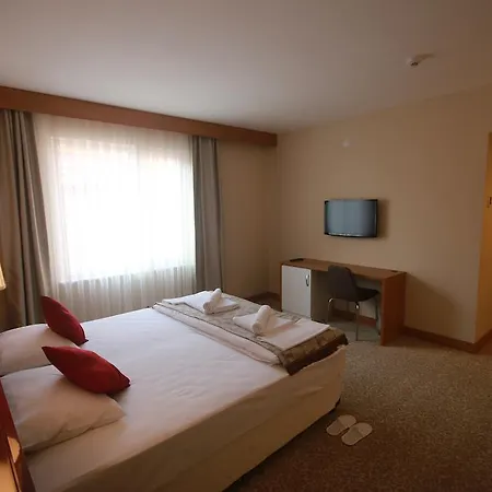 Hotel Trakya City
